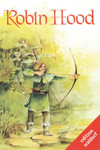 Vorderes Coverbild Robin Hood