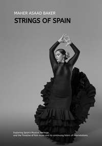Vorderes Coverbild Strings of Spain