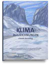 Vorderes Coverbild KLIMA-AUFZEICHNUNGEN