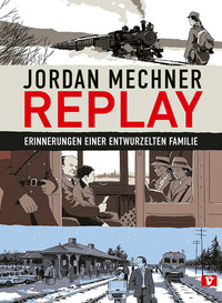 Vorderes Coverbild Replay