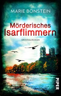 Vorderes Coverbild Mörderisches Isarflimmern