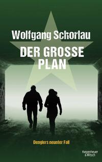 Vorderes Coverbild Der große Plan
