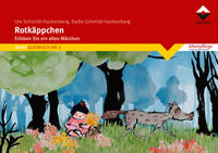 Vorderes Coverbild Rotkäppchen