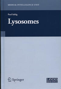 Vorderes Coverbild Lysosomes