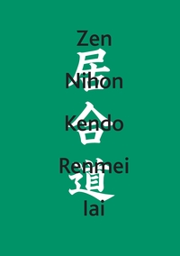 Vorderes Coverbild Zen Nihon Kendo Renmei Iai