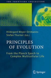 Vorderes Coverbild Principles of Evolution