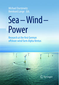 Vorderes Coverbild Sea – Wind – Power