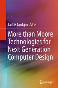 Vorderes Coverbild More than Moore Technologies for Next Generation Computer Design
