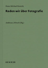 Vorderes Coverbild Reden wir über Fotografie
