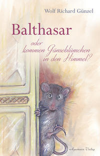 Vorderes Coverbild Balthasar – oder kommen Gänseblümchen in den Himmel?