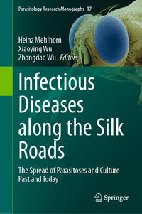 Vorderes Coverbild Infectious Diseases along the Silk Roads