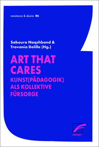 Vorderes Coverbild Art that cares