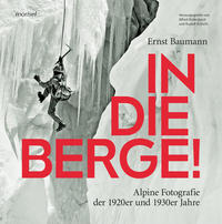 Vorderes Coverbild In die Berge !