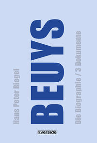 Vorderes Coverbild BEUYS