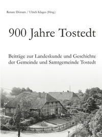 Vorderes Coverbild 900 Jahre Tostedt