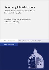 Vorderes Coverbild Reforming Church History