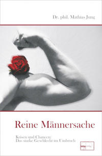 Vorderes Coverbild Reine Männersache