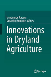 Vorderes Coverbild Innovations in Dryland Agriculture