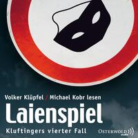 Vorderes Coverbild Laienspiel (Ein Kluftinger-Krimi 4)