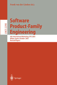 Vorderes Coverbild Software Product-Family Engineering