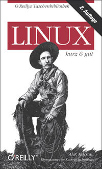 Vorderes Coverbild Linux - kurz & gut, 2.Auflage