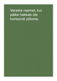Vorderes Coverbild Kuidas raamatuid varastada