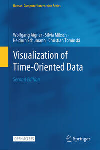 Vorderes Coverbild Visualization of Time-Oriented Data
