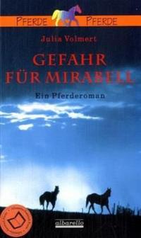 Vorderes Coverbild Gefahr für Mirabell