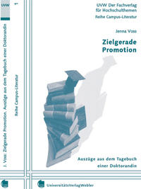 Vorderes Coverbild Zielgerade Promotion