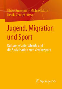 Vorderes Coverbild Jugend, Migration und Sport