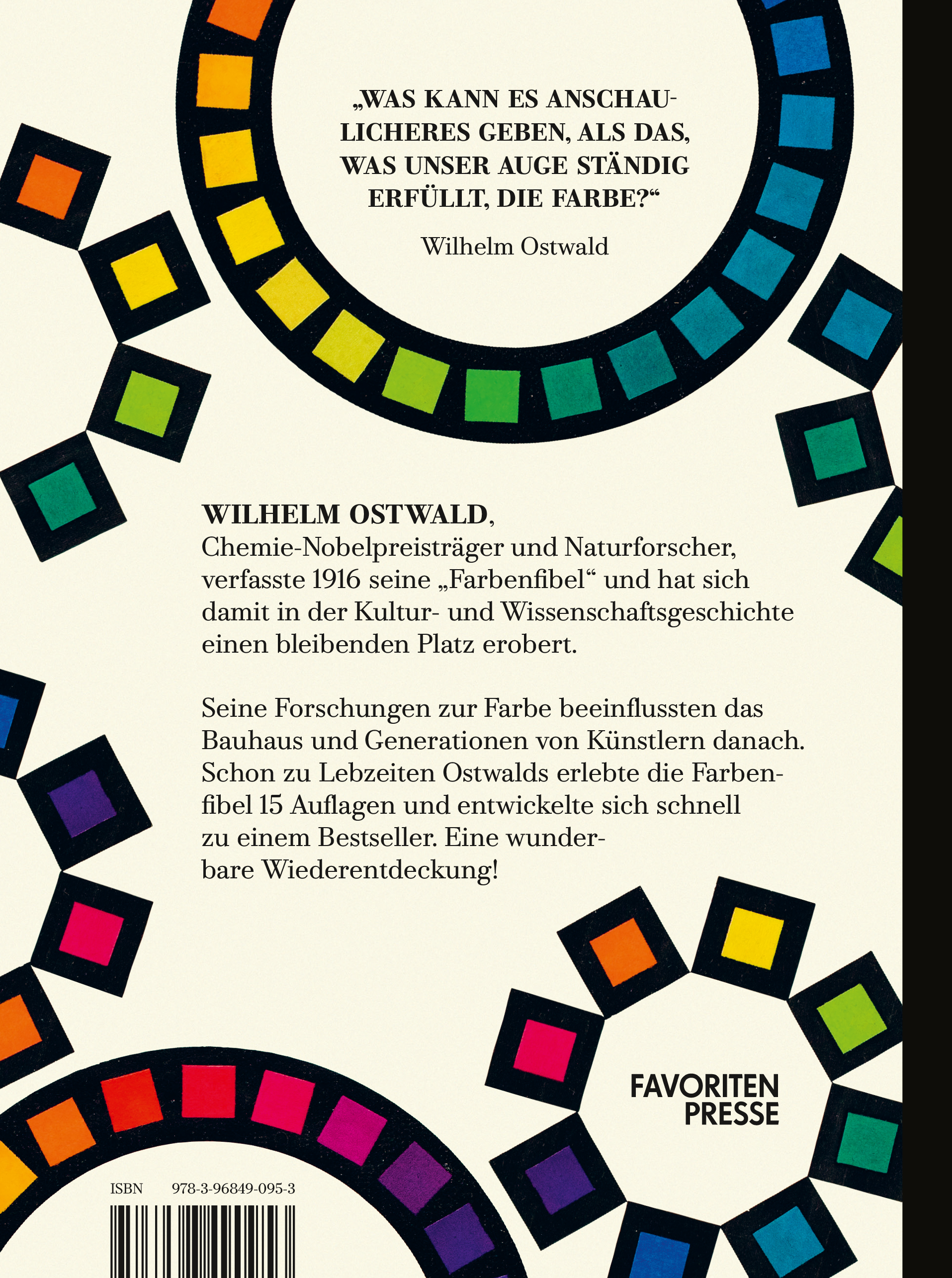 Rückseitencover Die Farbenfibel