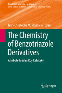 Vorderes Coverbild The Chemistry of Benzotriazole Derivatives