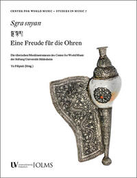 Vorderes Coverbild Sgra snyan – Eine Freude für die Ohren