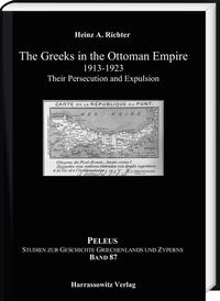 Vorderes Coverbild The Greeks in the Ottoman Empire 1913-1923