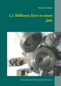 Vorderes Coverbild 1,1 Millionen Euro in einem Jahr