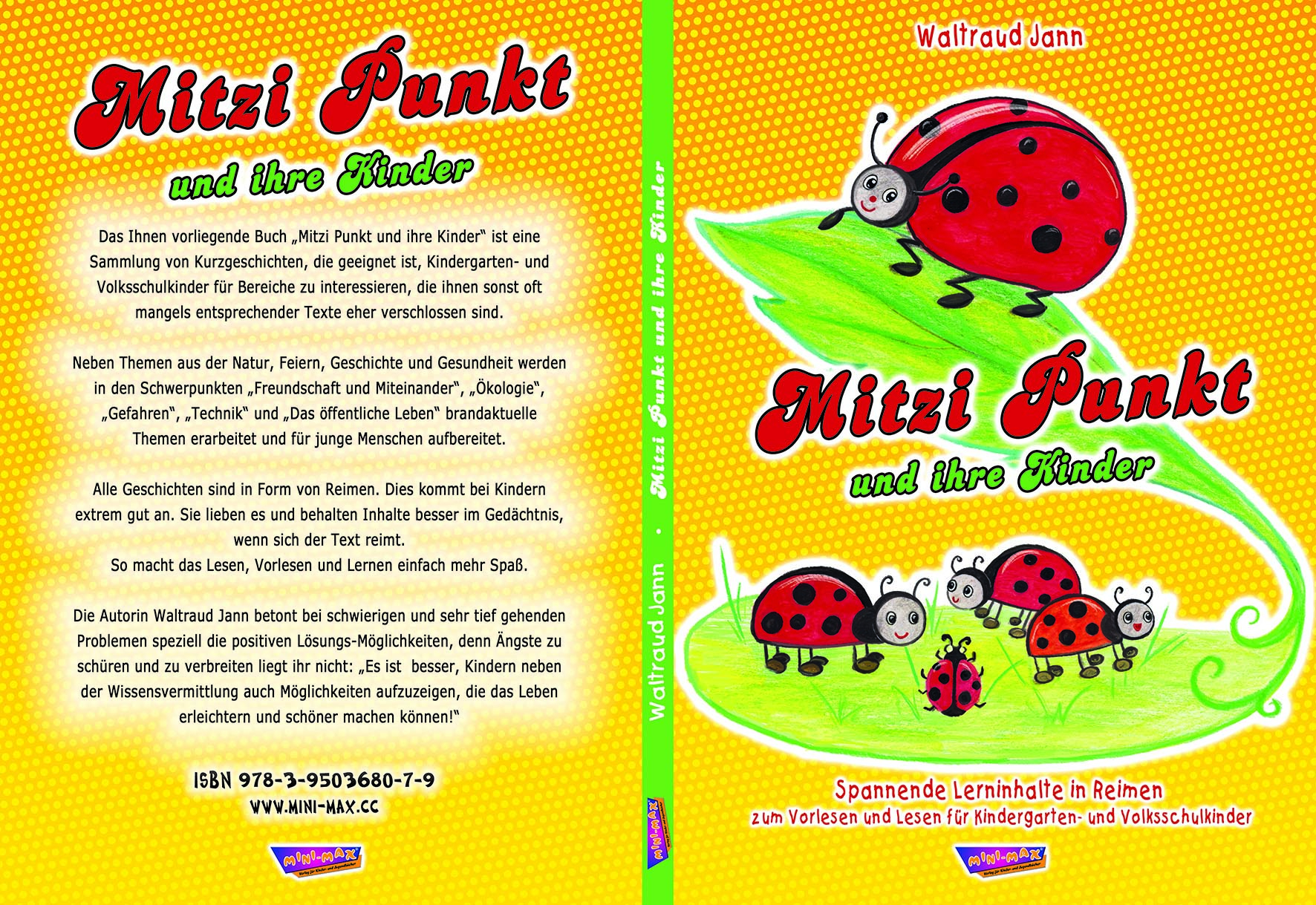 Anderes Coverbild Mitzi Punkt und ihre Kinder