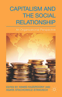 Vorderes Coverbild Capitalism and the Social Relationship