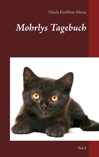 Vorderes Coverbild Mohrlys Tagebuch
