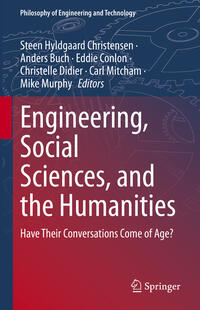 Vorderes Coverbild Engineering, Social Sciences, and the Humanities