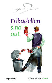 Vorderes Coverbild Frikadellen sind out