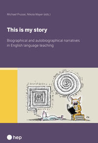 Vorderes Coverbild This Is My Story