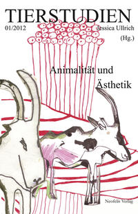 Vorderes Coverbild Animalität und Ästhetik