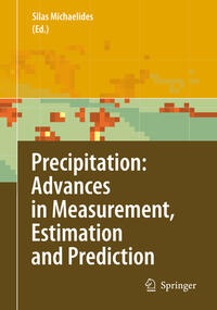 Vorderes Coverbild Precipitation: Advances in Measurement, Estimation and Prediction