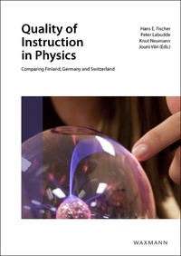 Vorderes Coverbild Quality of Instruction in Physics
