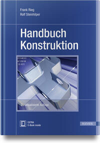 Vorderes Coverbild Handbuch Konstruktion