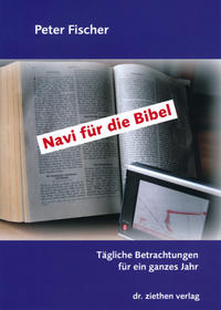 Vorderes Coverbild Navi für die Bibel