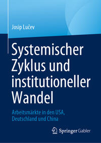Vorderes Coverbild Systemischer Zyklus und institutioneller Wandel