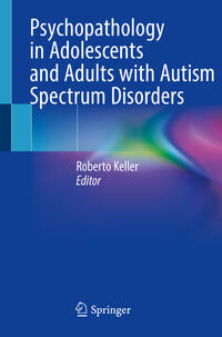Vorderes Coverbild Psychopathology in Adolescents and Adults with Autism Spectrum Disorders