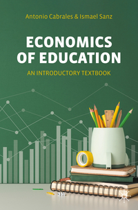 Vorderes Coverbild Economics of Education