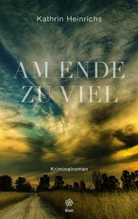 Vorderes Coverbild Am Ende zu viel
